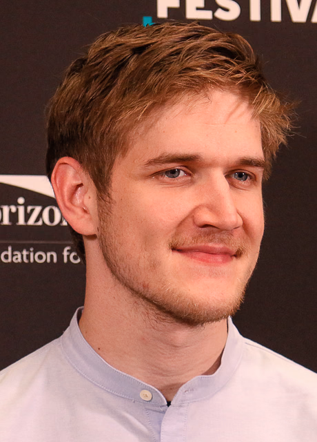 Bo Burnham at the 2018 Montclair Film Festival