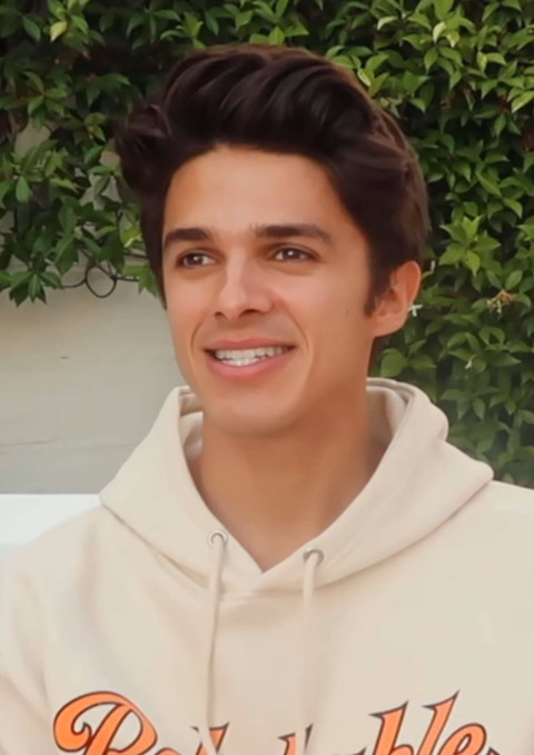 Brent Rivera in a 2020 video appearance