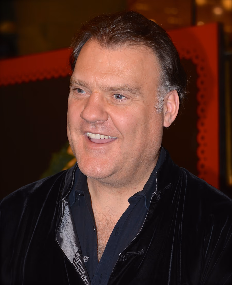 Bryn Terfel singing in Stockholm in 2013