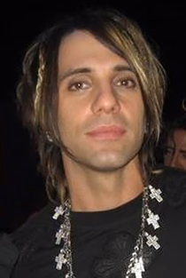 Criss Angel in 2010