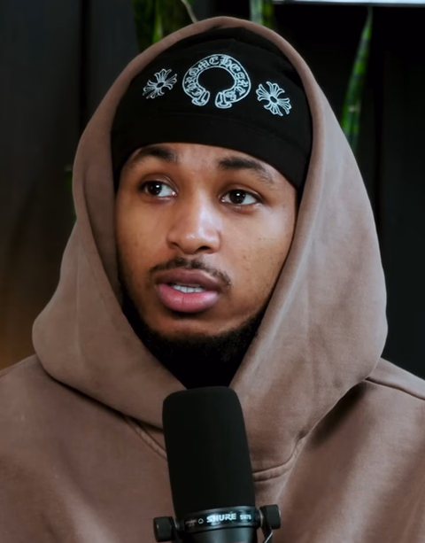 DDG during a 2025 interview
