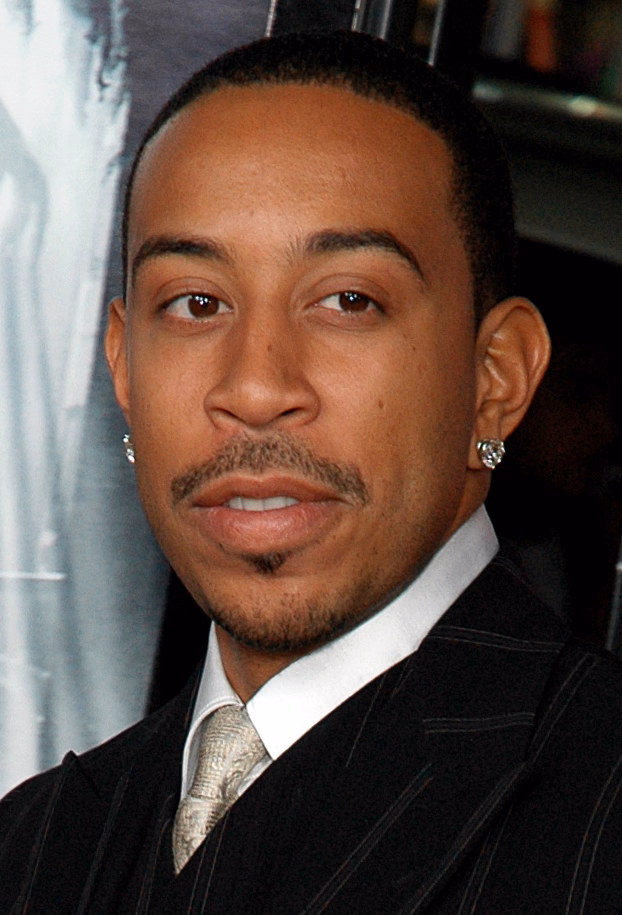 Ludacris at a Hollywood film premiere in 2008