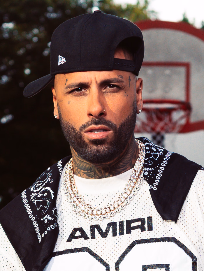 Nicky Jam in 2024