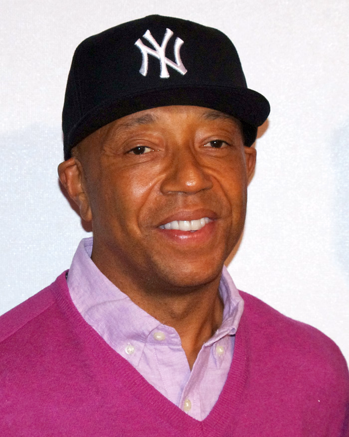 Russell Simmons in 2012